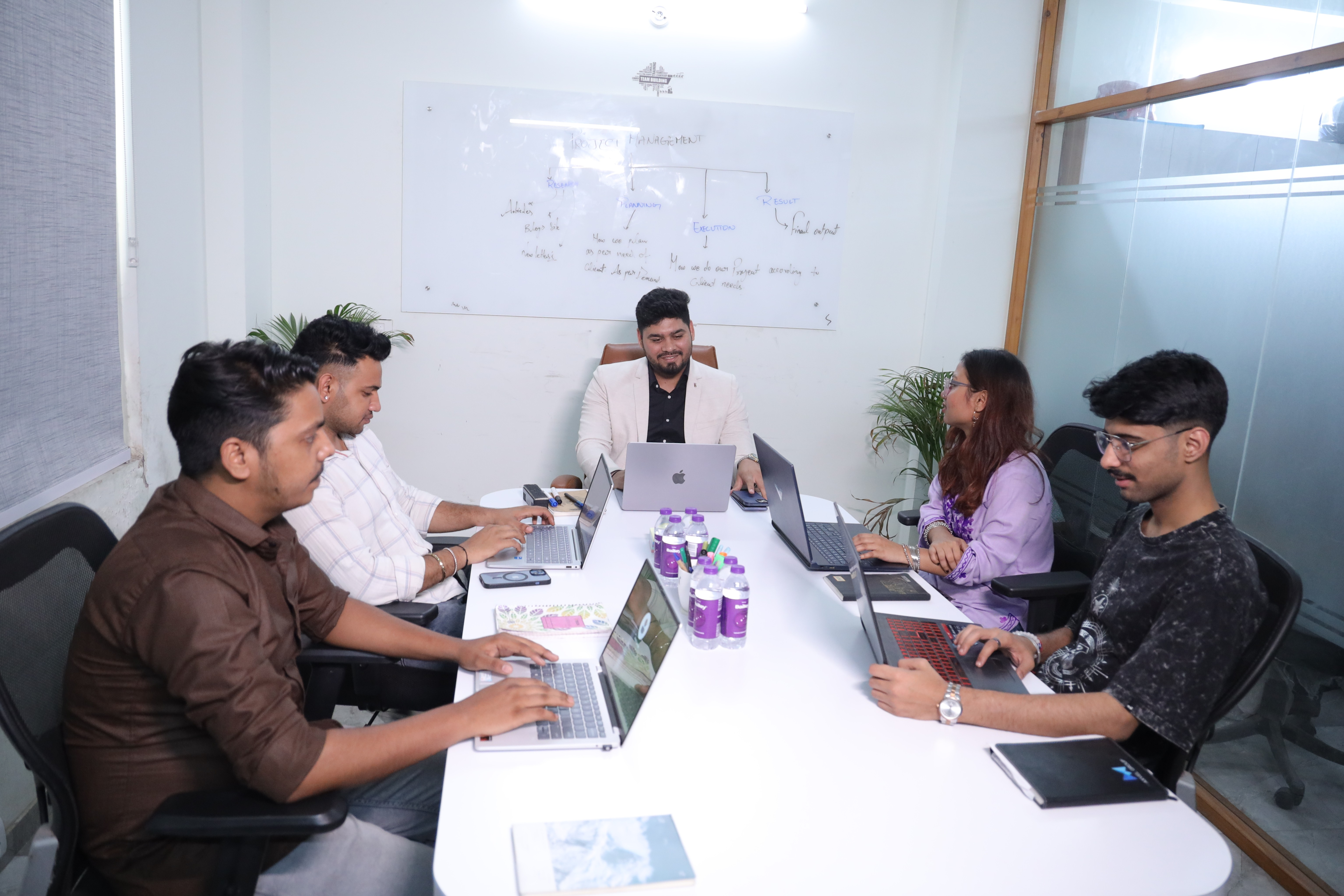 Building High-Performance Teams